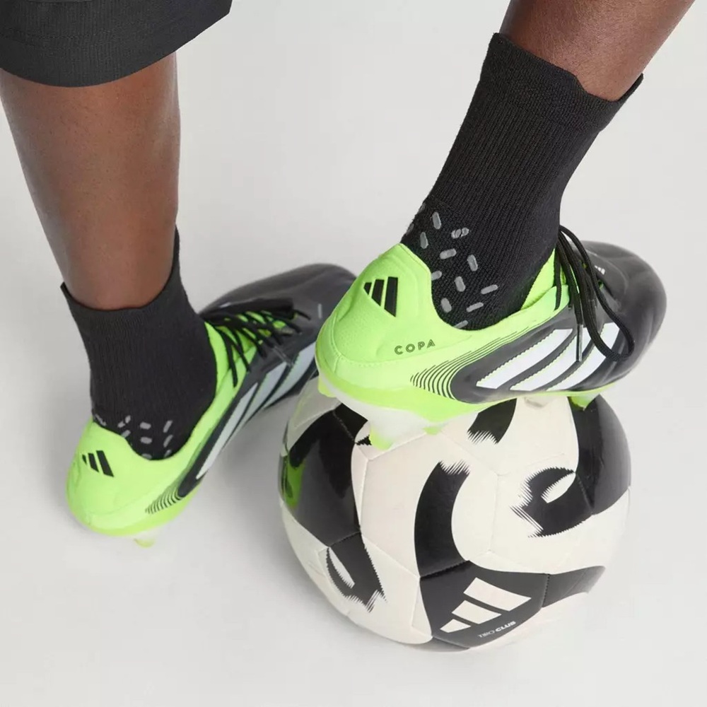 NEW $250 Adidas Copa Pure III 3 Elite FG Soccer Cleats Mens 9 Womens 10 ⚽️ - Picture 8 of 10